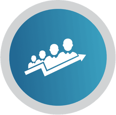 Core values center decoration